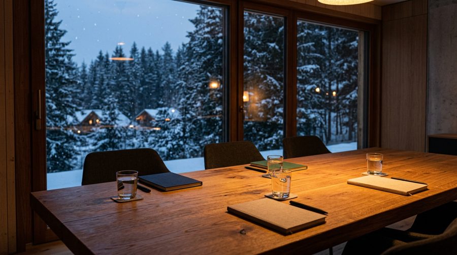 Strategische Weichenstellung im Winter: Wie Verbände Indoor-Phasen effektiv nutzen